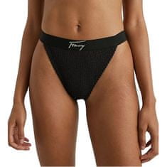 Tommy Hilfiger Ženske kopalke Bikini UW0UW04491-BDS (Velikost M)