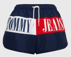Tommy Hilfiger Ženske kratke hlače Regular Fit UW0UW04470-C87 (Velikost S)