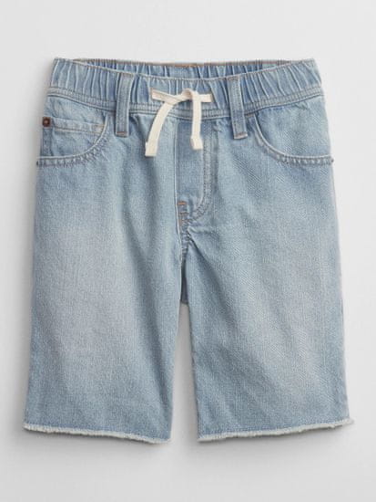 Gap Otroške Jeans Kratke Hlače
