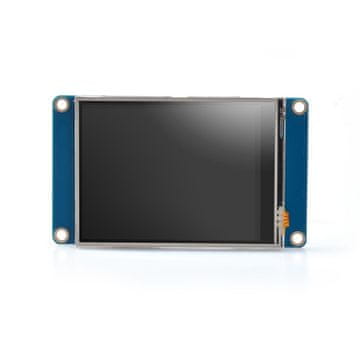 shumee Nextion Basic 2,8-palčni uporovni zaslon na dotik NX3224T028 z ločljivostjo 320 x 240