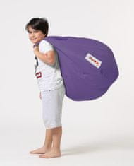 Atelier Del Sofa Vrtna vreča Bean Bag, Premium Kids - vijolična