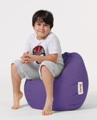 Atelier Del Sofa Vrtna vreča Bean Bag, Premium Kids - vijolična
