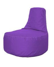 Atelier Del Sofa Vrtna vreča Bean Bag, EVA Sport - Vijolična