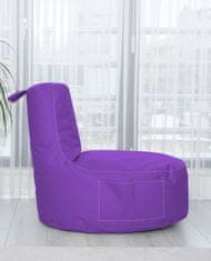 Atelier Del Sofa Vrtna vreča Bean Bag, EVA Sport - Vijolična