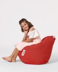 Atelier Del Sofa Vrtna vreča Bean Bag, Premium Kids - rdeča