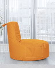 Atelier Del Sofa Vrtna vreča Bean Bag, EVA Sport - oranžna