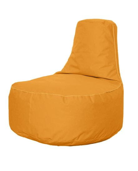 Atelier Del Sofa Vrtna vreča Bean Bag, EVA Sport - oranžna