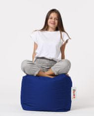 Atelier Del Sofa Garden Pouffe, kvadratni puf - modri