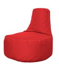 Atelier Del Sofa Vrtna vreča Bean Bag, EVA Sport - rdeča