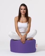 Atelier Del Sofa Garden Pouffe, okrogla blazina - vijolična