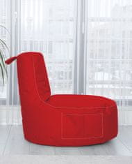 Atelier Del Sofa Vrtna vreča Bean Bag, EVA Sport - rdeča