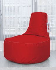 Atelier Del Sofa Vrtna vreča Bean Bag, EVA Sport - rdeča