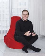 Atelier Del Sofa Vrtna vreča Bean Bag, EVA Sport - rdeča