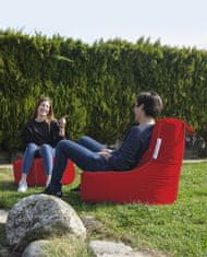 Atelier Del Sofa Vrtna vreča Bean Bag, EVA Sport - rdeča