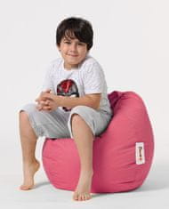 Atelier Del Sofa Vrtna vreča Bean Bag, Premium Kids - roza