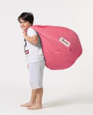 Atelier Del Sofa Vrtna vreča Bean Bag, Premium Kids - roza