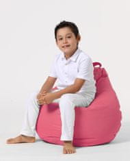 Atelier Del Sofa Vrtna vreča Bean Bag, Premium Kids - roza