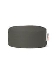 Atelier Del Sofa Vrtni puf, okrogel puf - Fume