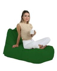 Atelier Del Sofa Vrtna vreča Bean Bag, trendovska udobna postelja Pouf - zelena
