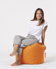 Atelier Del Sofa Garden Pouffe, kvadratni puf - oranžna