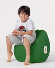 Atelier Del Sofa Vrtna vreča Bean Bag, Premium Kids - zelena