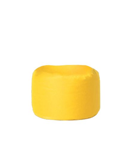 Atelier Del Sofa Garden Pouffe, kvadratni puf - rumen