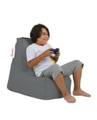 Atelier Del Sofa Vrtna vreča Bean Bag, Bingo Kids - Fume