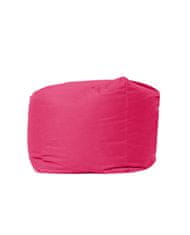 Atelier Del Sofa Garden Pouffe, kvadratni puf - roza