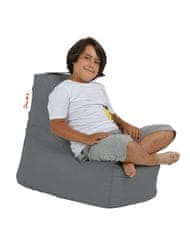 Atelier Del Sofa Vrtna vreča Bean Bag, Bingo Kids - Fume