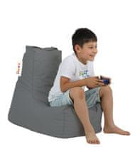 Atelier Del Sofa Vrtna vreča Bean Bag, Bingo Kids - Fume