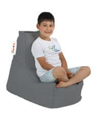 Atelier Del Sofa Vrtna vreča Bean Bag, Bingo Kids - Fume
