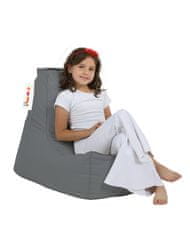 Atelier Del Sofa Vrtna vreča Bean Bag, Bingo Kids - Fume
