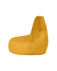 Atelier Del Sofa Vrtna vreča Bean Bag, Drop L - rumena
