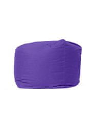 Atelier Del Sofa Garden Pouffe, kvadratni puf - vijolična