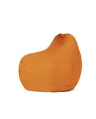 Atelier Del Sofa Vrtna vreča Bean Bag, Premium Kids - oranžna