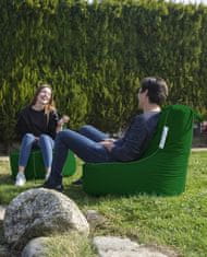 Atelier Del Sofa Vrtna vreča Bean Bag, EVA Sport - zelena