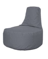 Atelier Del Sofa Vrtna vreča Bean Bag, EVA Sport - Fume