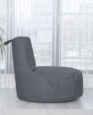Atelier Del Sofa Vrtna vreča Bean Bag, EVA Sport - Fume