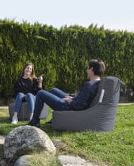 Atelier Del Sofa Vrtna vreča Bean Bag, EVA Sport - Fume