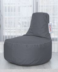 Atelier Del Sofa Vrtna vreča Bean Bag, EVA Sport - Fume