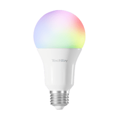 TESLA Smart Bulb žarnice, RGB, 11W, E27, 3 kosi