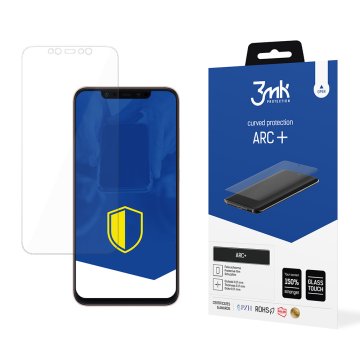 3MK XIAOMI MI 8 - 3MK ARC+