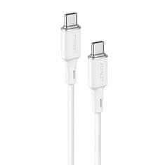 AceFast Kabel USB-C 60 W 20 V 3 A 1,2 m, bel