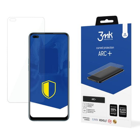 3MK OPPO RENO 4 LITE - 3MK ARC+