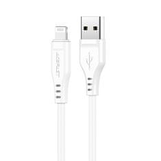 AceFast Kabel iPhone MFI USB - Lightning 2,4A 1,2 m bel