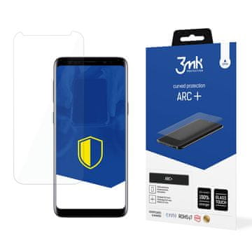 3MK SAMSUNG GALAXY S9 PLUS - 3MK ARC+