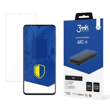 3MK SAMSUNG GALAXY A51 4G - 3MK ARC+