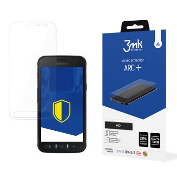 3MK SAMSUNG GALAXY XCOVER 4S - 3MK ARC+