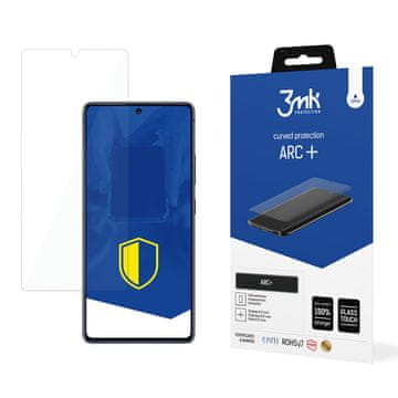 3MK SAMSUNG GALAXY S10 LITE - 3MK ARC+