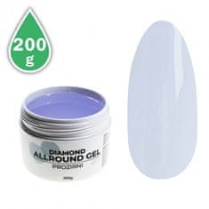 Juliana Nails Diamond Allround Clear Gel 200g JN